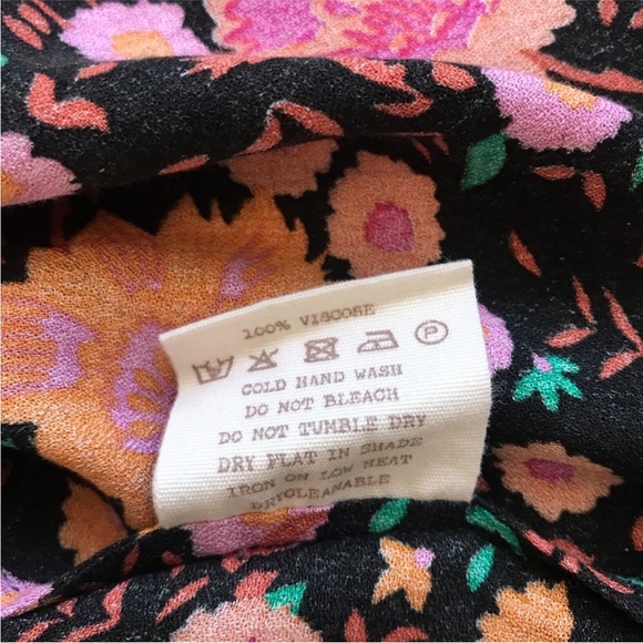 Wintergarden Boho Midi Dress - Picture 7 of 11